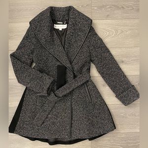 Trina Turk Pea Coat Jacket Size 0